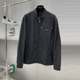 프라다 PRADA 남성 자켓