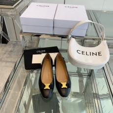 셀린느 CELINE 발레리나 플랫슈즈