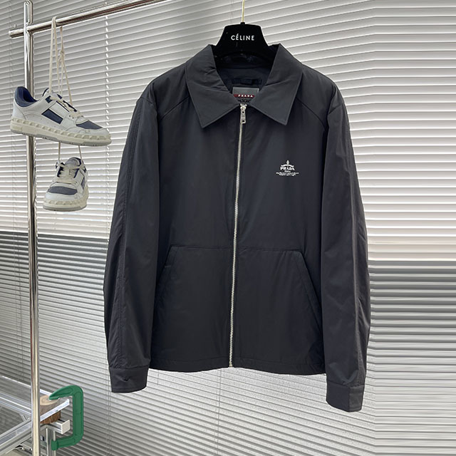 프라다 PRADA 남성 자켓