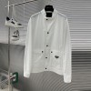 프라다 PRADA 남성 자켓