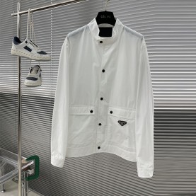 프라다 PRADA 남성 자켓