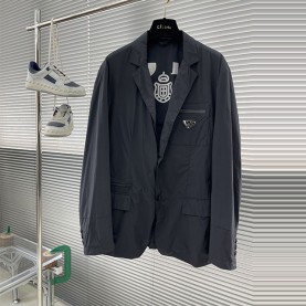 프라다 PRADA 남성 자켓