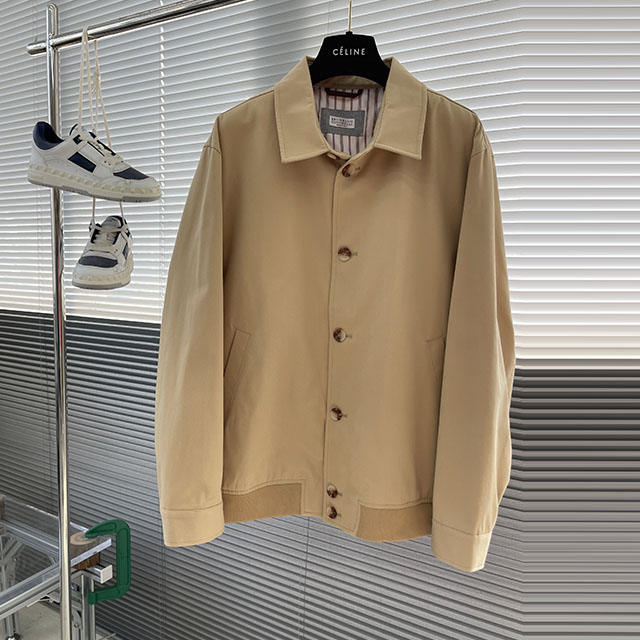 브루넬로쿠치넬리 Brunello Cucinelli 남성 자켓