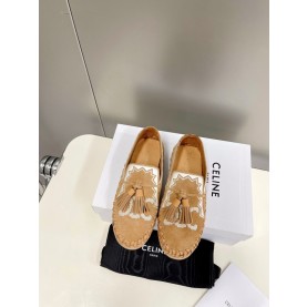 셀린느 CELINE 여성 드라이빙 로퍼