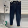 구찌 GUCCI 남성 데님 팬츠