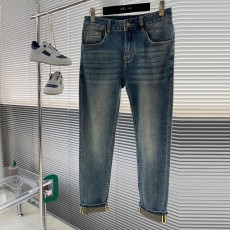 루이비통 LV 남성 데님 팬츠