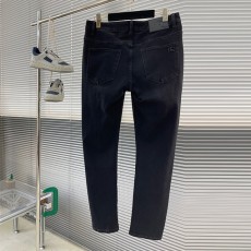 버버리 BURBERRY 남성 데님 팬츠