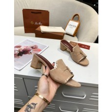 로로피아나 Loropiana 썸머 참 슬리퍼