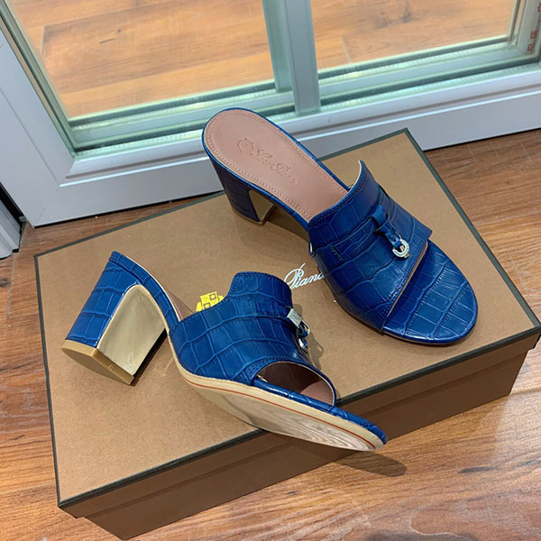 로로피아나 Loropiana 여성 썸머 샌들