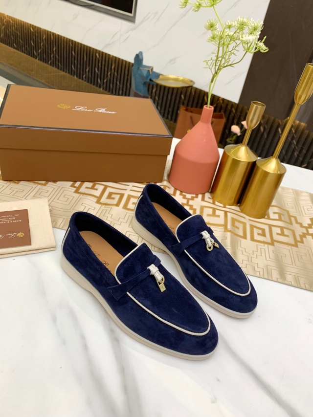 로로피아나 Loropiana 남여공용 썸머워크 로퍼
