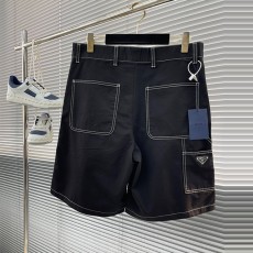 프라다 PRADA 남성 팬츠
