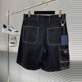 프라다 PRADA 남성 팬츠