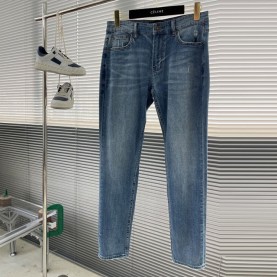 발렌시아가 Balenciaga 남성 데님 팬츠