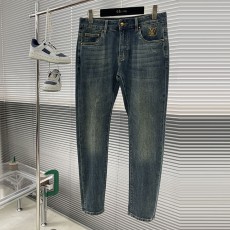 루이비통 LV 남성 데님 팬츠