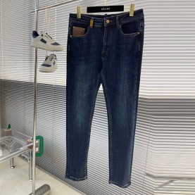 버버리 BURBERRY 남성 데님 팬츠