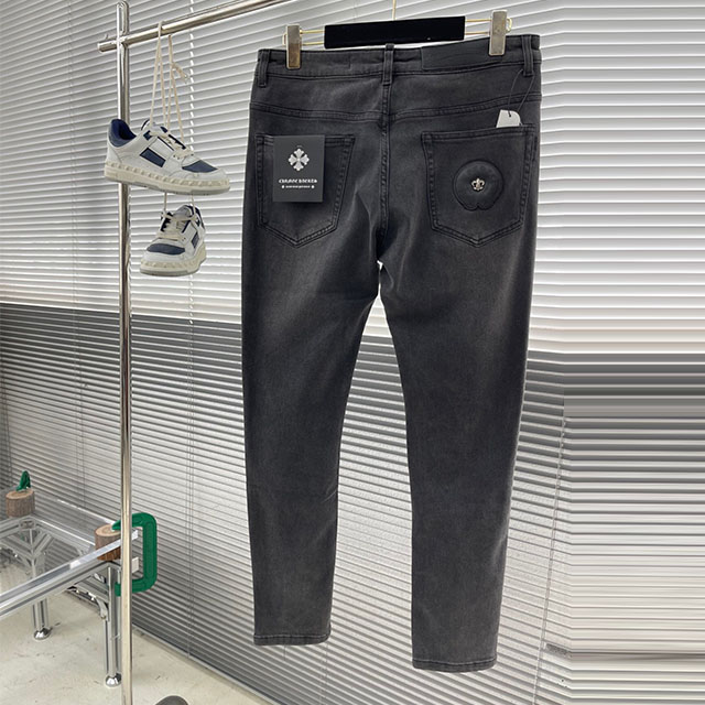 크롬하츠 Chrome Hearts 남성 데님 팬츠