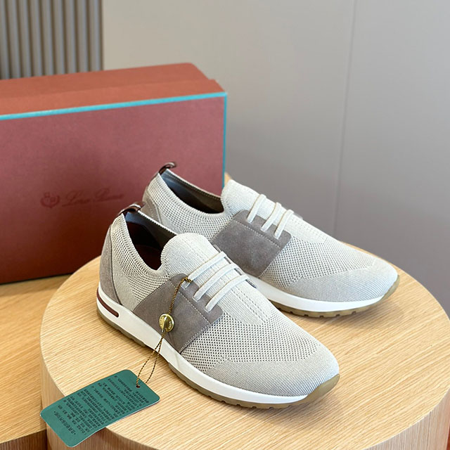 로로피아나 Loropiana 남성 스니커즈