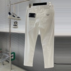 프라다 PRADA 남성 데님 팬츠