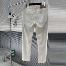루이비통 LV 남성 데님 팬츠