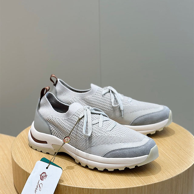 로로피아나 Loropiana 남성 스니커즈