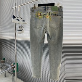 디올 DIOR 남성 데님 팬츠