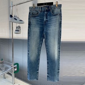 입생로랑 YSL 남성 데님 팬츠