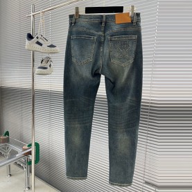 로로피아나 Loropiana 남성 데님 팬츠