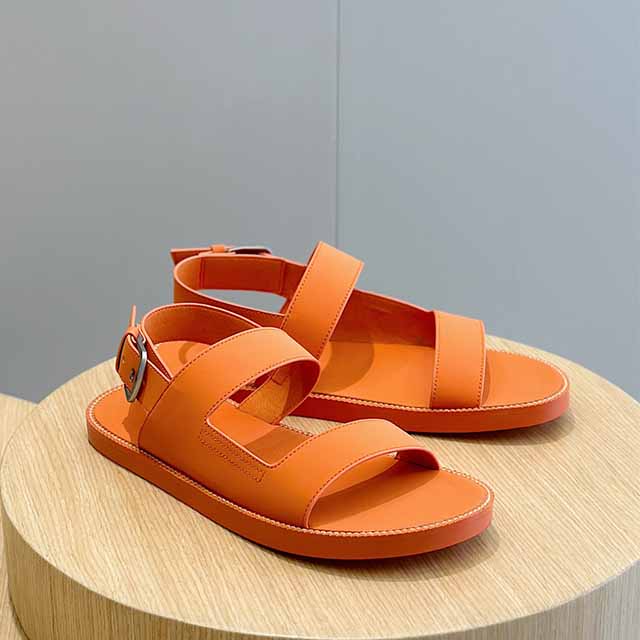 로로피아나 Loropiana 남성 샌들