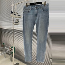 보테가 BOTTEGA VENETA 남성 데님 팬츠