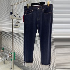 구찌 GUCCI 남성 데님 팬츠