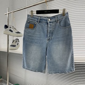 루이비통 LV 남성 데님 팬츠