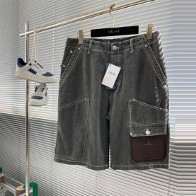 디올 DIOR 남성 데님 팬츠