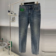 보테가 BOTTEGA VENETA 남성 데님 팬츠