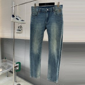 루이비통 LV 남성 데님 팬츠