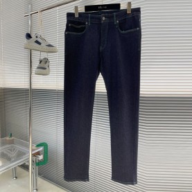 보테가 BOTTEGA VENETA 남성 데님 팬츠