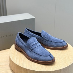 브루넬로쿠치넬리 Brunello Cucinelli 남성 로퍼