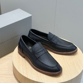 브루넬로쿠치넬리 Brunello Cucinelli 남성 로퍼