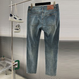 발렌티노 VALENTINO 남성 데님 팬츠
