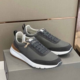 브루넬로쿠치넬리 Brunello Cucinelli 남성 스니커즈
