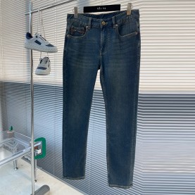 구찌 GUCCI 남성 데님 팬츠