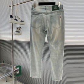 몽클레어 Moncler 남성 데님 팬츠