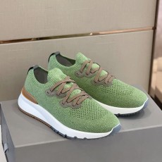 브루넬로쿠치넬리 Brunello Cucinelli 남성 스니커즈