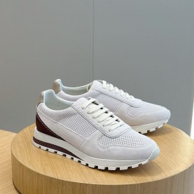 브루넬로쿠치넬리 Brunello Cucinelli 남성 스니커즈