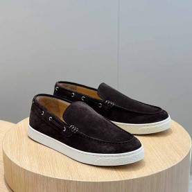 브루넬로쿠치넬리 Brunello Cucinelli 남성 슬립온