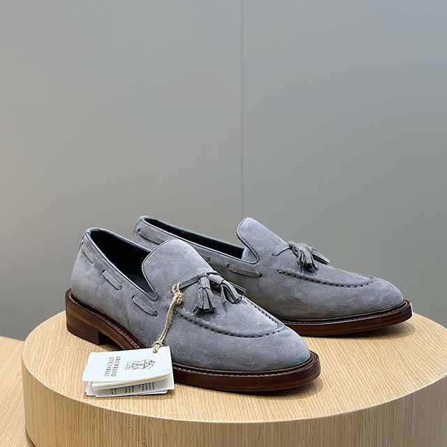 브루넬로쿠치넬리 Brunello Cucinelli 남성 로퍼