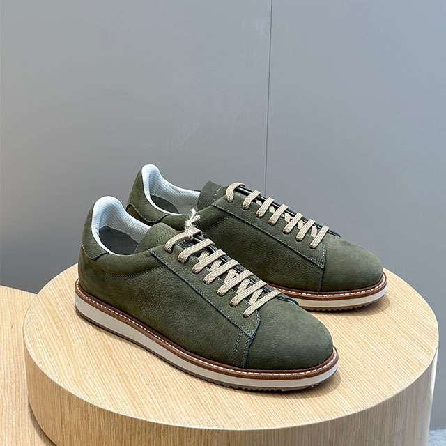 브루넬로쿠치넬리 Brunello Cucinelli 남성 스니커즈