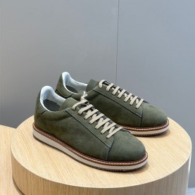 브루넬로쿠치넬리 Brunello Cucinelli 남성 스니커즈