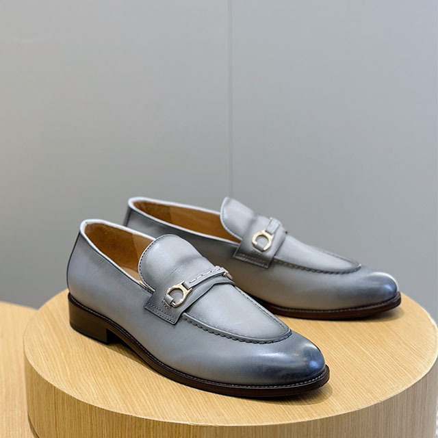 브루넬로쿠치넬리 Brunello Cucinelli 남성 더비슈즈