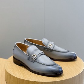 브루넬로쿠치넬리 Brunello Cucinelli 남성 더비슈즈