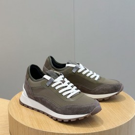 브루넬로쿠치넬리 Brunello Cucinelli 남성 스니커즈